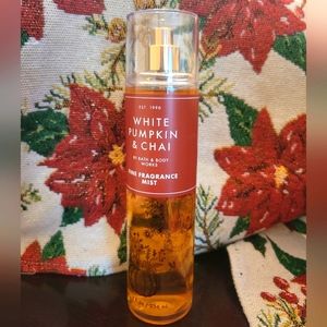 Bath and body works body spray